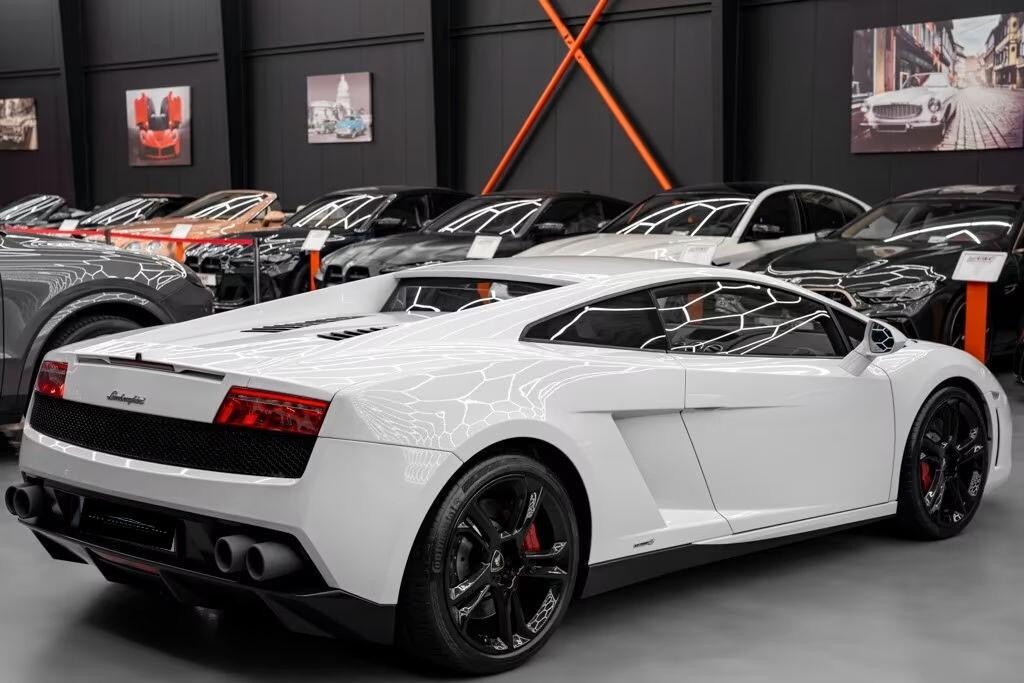 Lamborghini Gallardo 5.2 V10 LP550-2