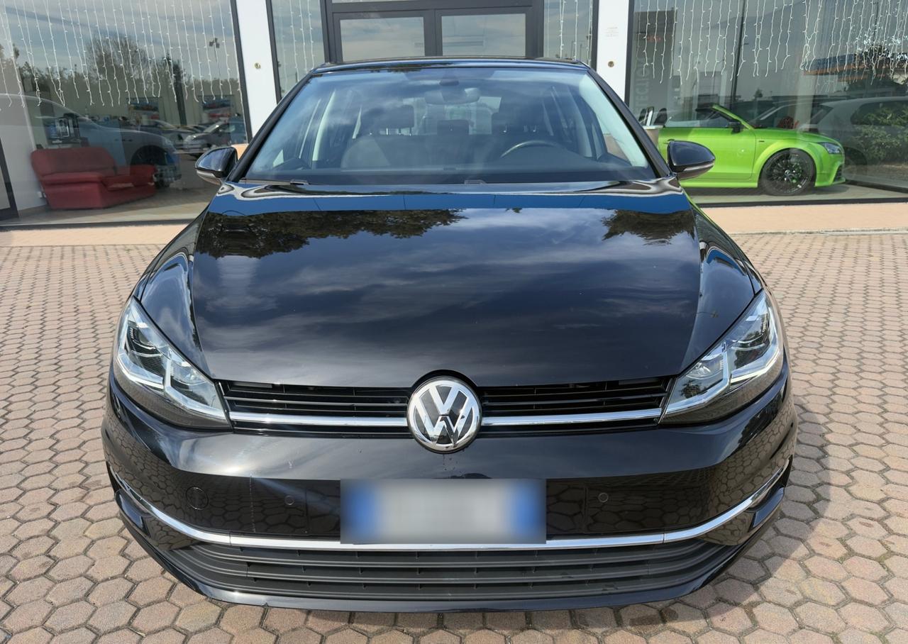 Golf 1.6 TDI 115 CV 5p. Highline BlueMotion Technology