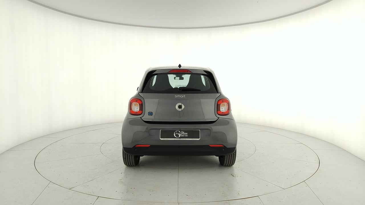 SMART Forfour eq Passion 22kW