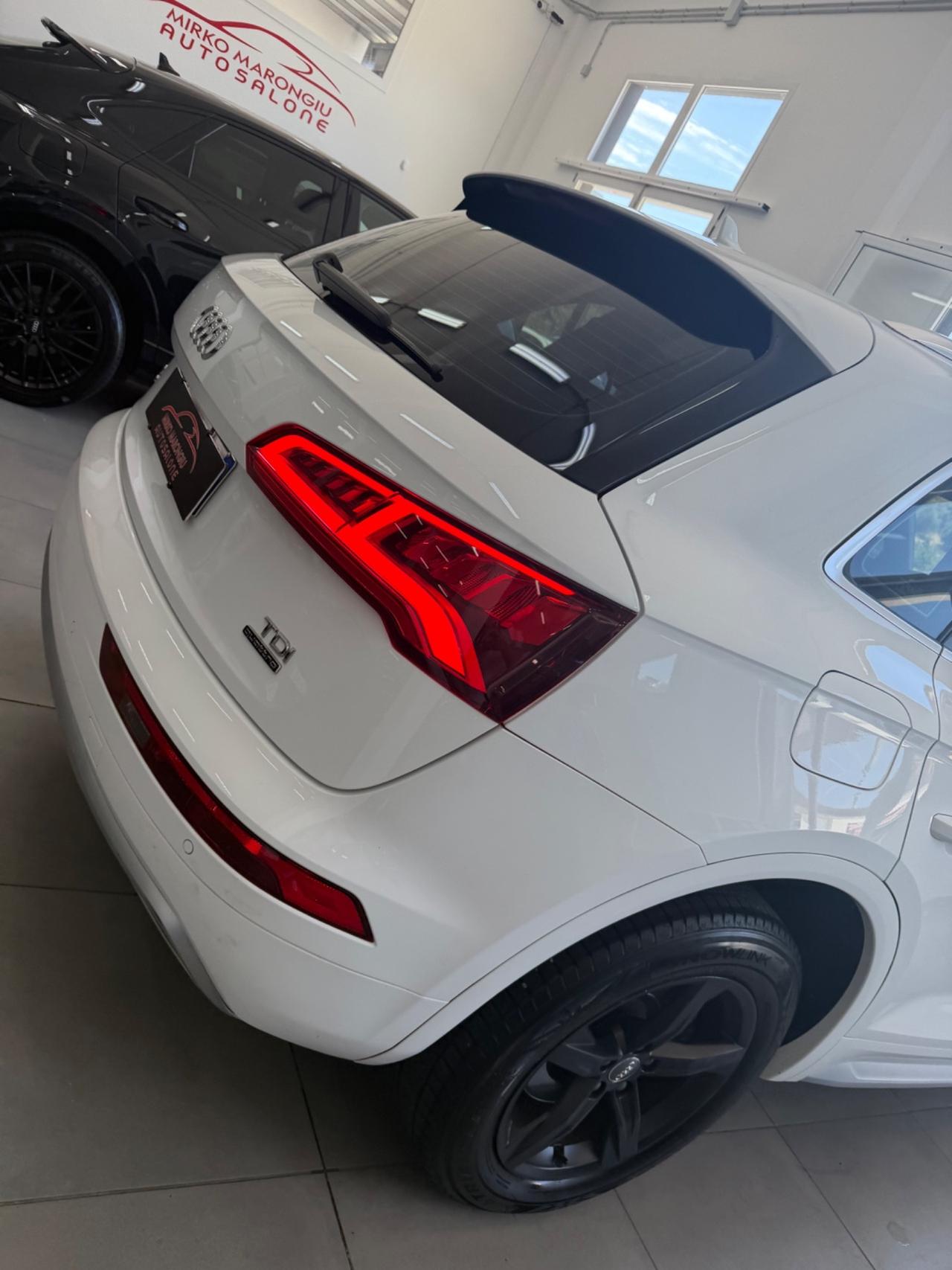 Audi Q5 2.0 190 CV quattro S tronic Sport FINANZIABILE
