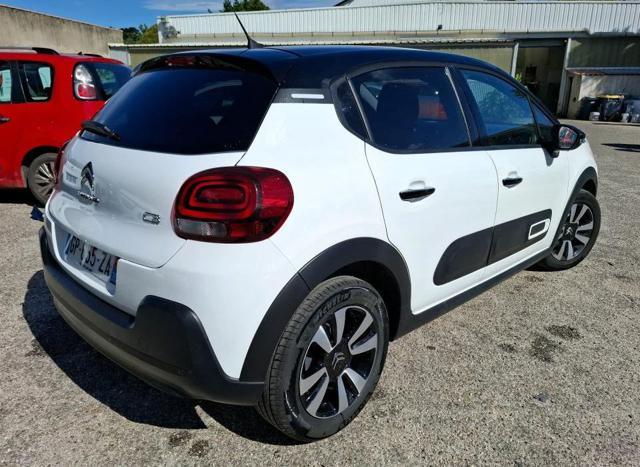 CITROEN C3 PureTech 83 S&S Shine