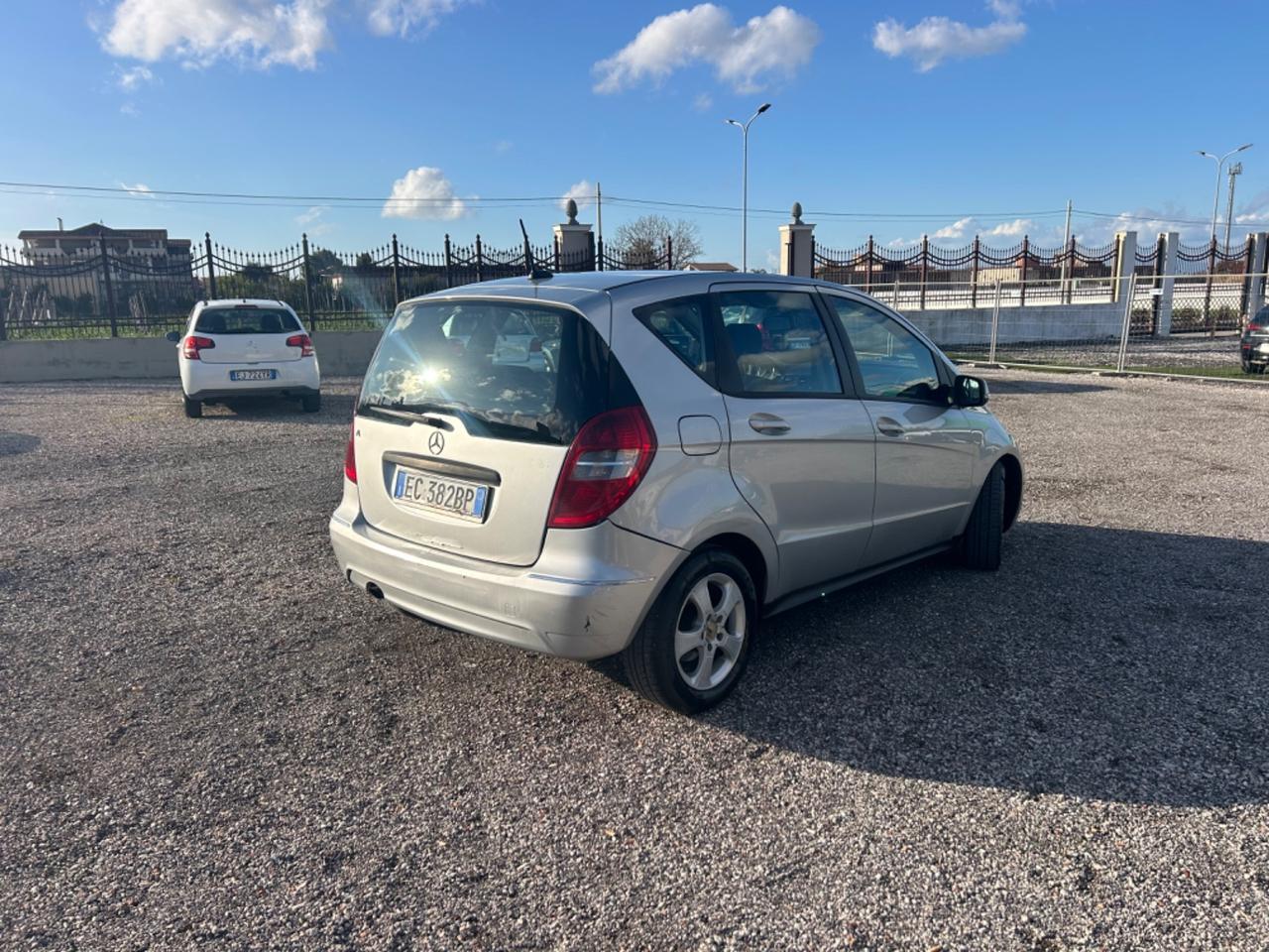 Mercedes-benz A 180 Viene venduta vista e piaciuta