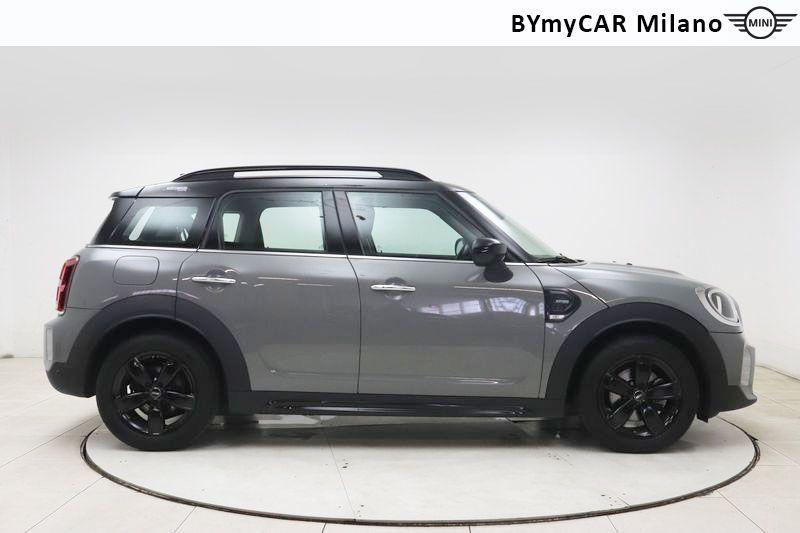 Mini Cooper Countryman 1.5 TwinPower Turbo Cooper