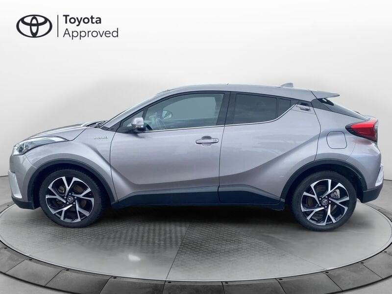 Toyota C-HR 1.8 Hybrid E-CVT Trend