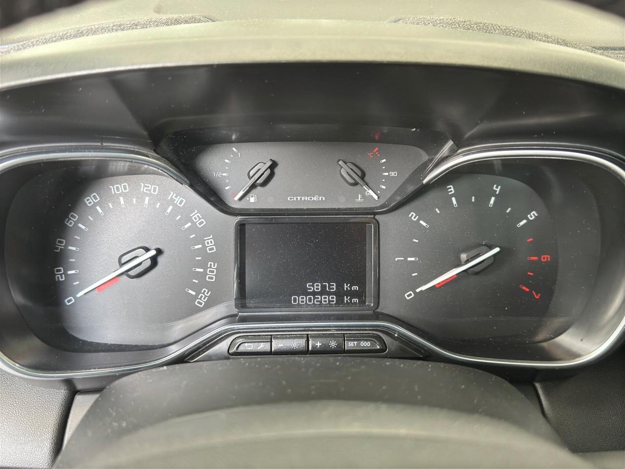 Citroen C3 Aircross BlueHDi 110 S&S Shine Pack