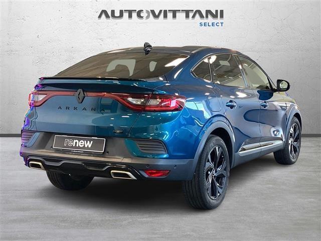 RENAULT Arkana 1.6 E-Tech full hybrid E-Tech Engineered Au