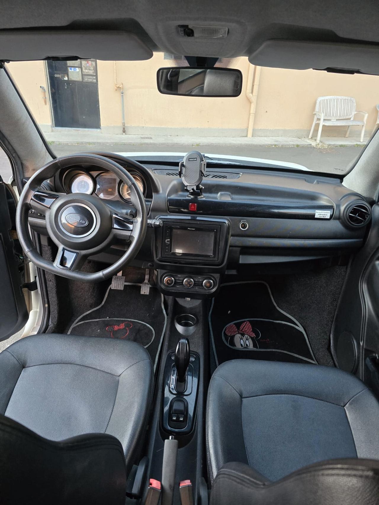 Microcar M.Go MGO 4 Dynamic + Plus