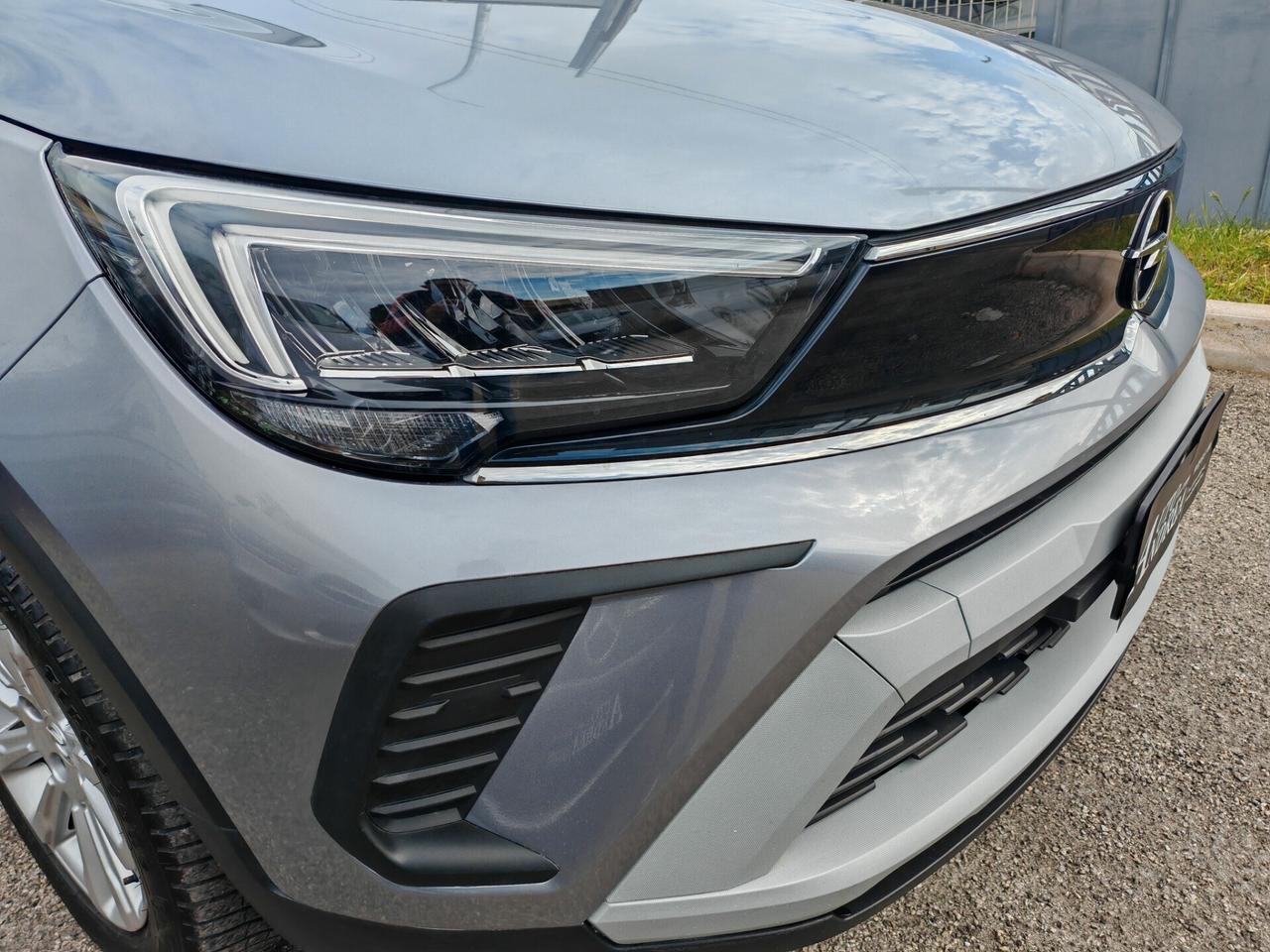 Opel Crossland 1.2benzina 64000km 2022