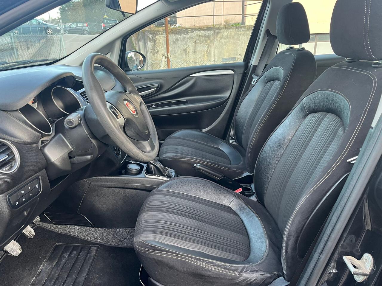 Fiat Punto 1.2 8V 5 porte Street - Si Permuta - Ok Neopatentato