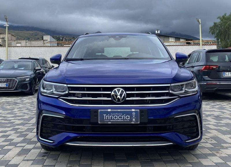 Volkswagen Tiguan R-Line 2.0 TDI 150CV DSG