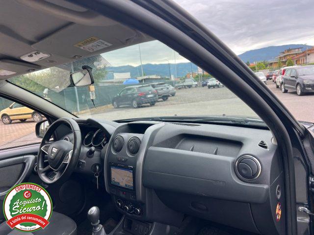 DACIA Duster 1.5 dCi 110CV Start&Stop 4x2 Lauréate