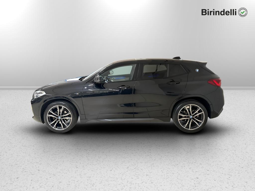 BMW X2 (F39) - X2 sDrive18d Msport