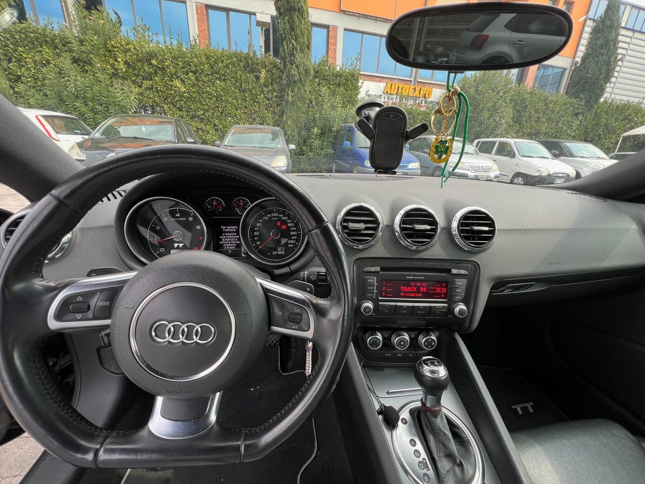 Audi TT Coupè 2.0 TFSI S tronic