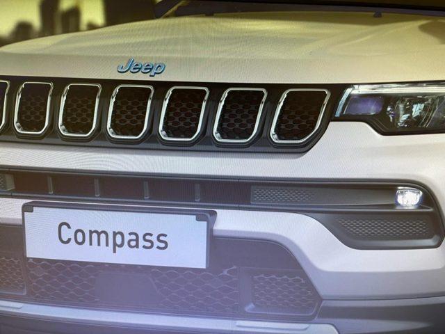 JEEP Compass 1.3 T4 190CV PHEV AT6 4xe Limited