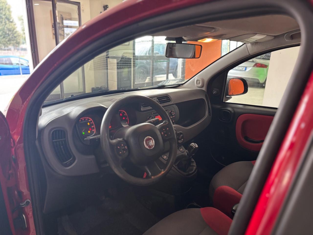 Fiat Panda 1.2 69 cv gpl EasyPower ok neopatentati