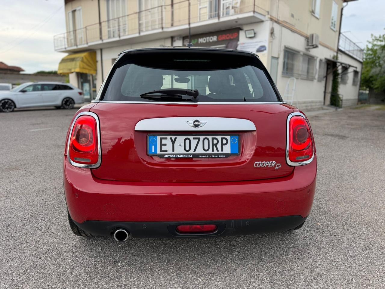 Mini 1.5 Cooper D Business XL Neopatentati
