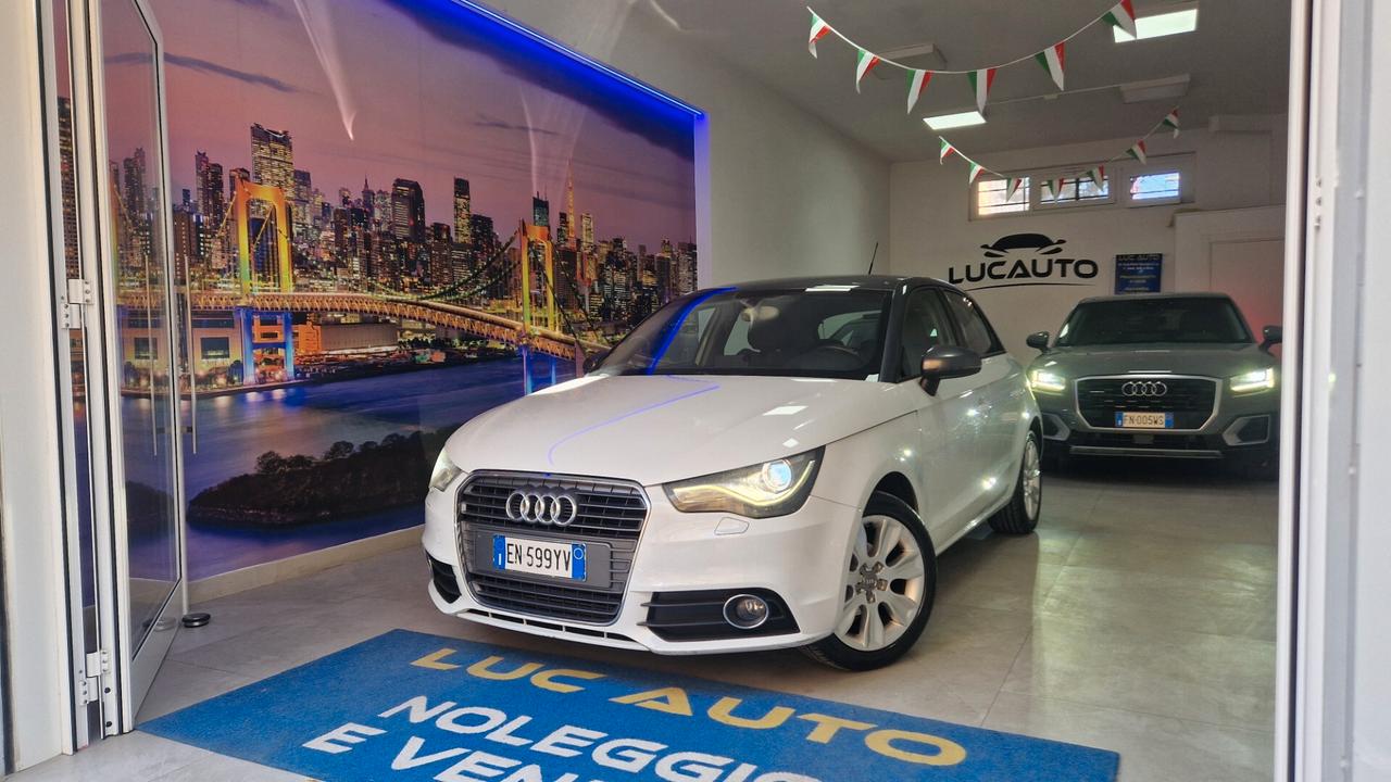 Audi A1 SPB 1.6 TDI Ambition