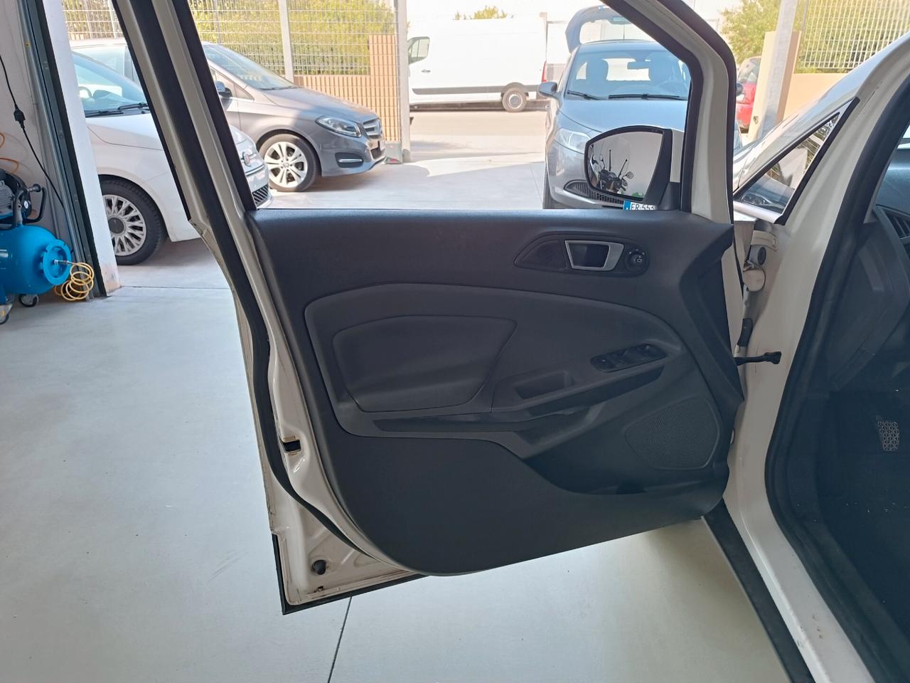 Ford EcoSport 1.5 TDCi 90 CV LIMITED