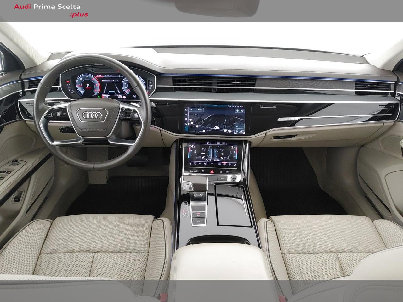 50 3.0 TDI quattro Tiptronic