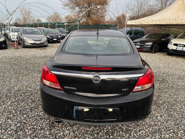 Opel Insignia 2.0 CDTI 160CV 4 porte Cosmo
