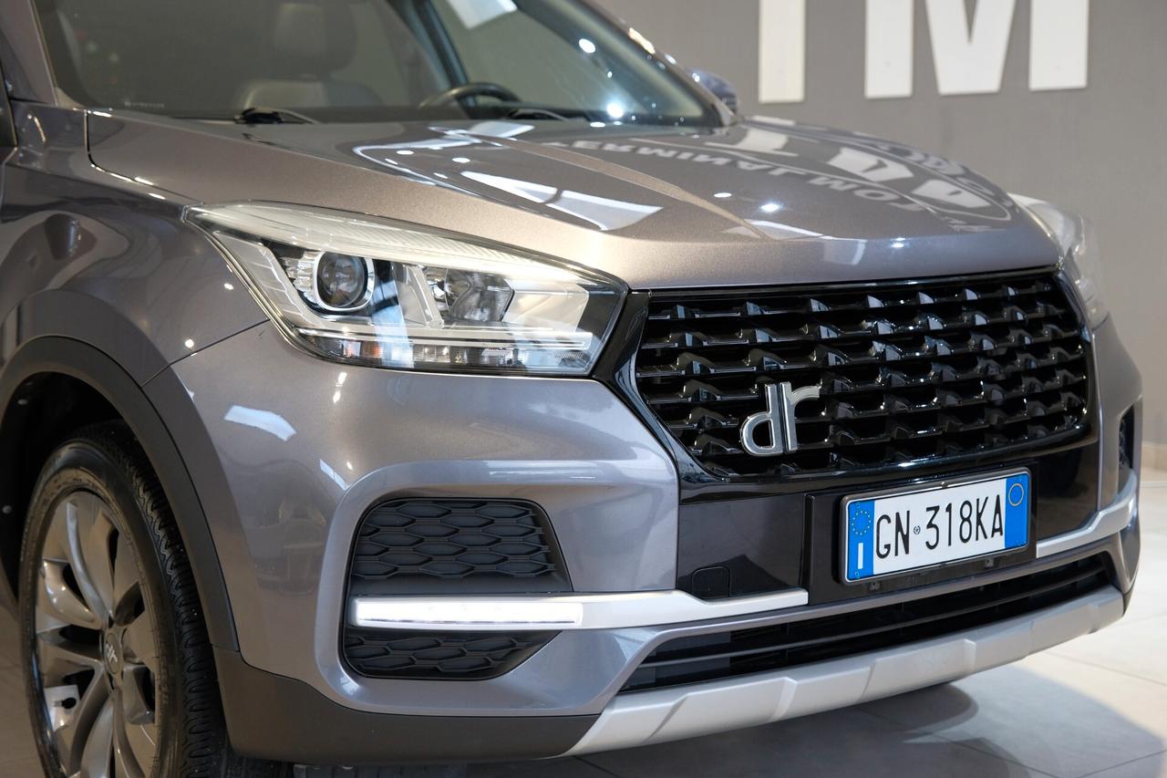 Dr 4.0 1.5 Bi-Fuel GPL