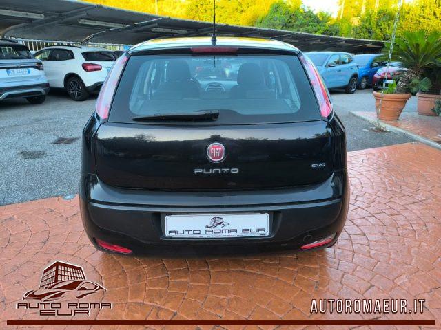 FIAT Punto EVO 1.2 Active GPL! TAGLIANDO e DISTRIBUZIONE OK