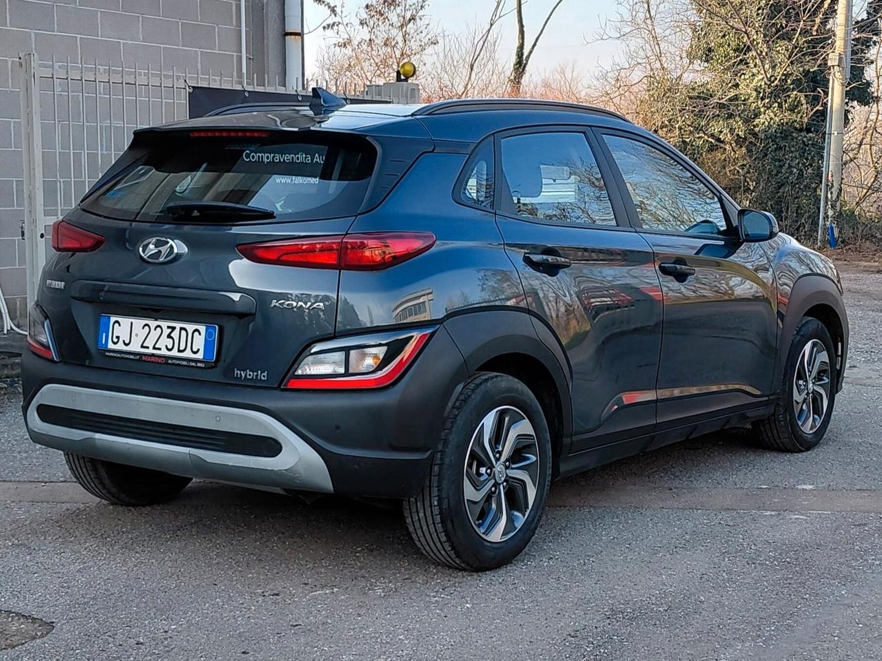 Hyundai KONA XTech UNICO PROPRIETARIO
