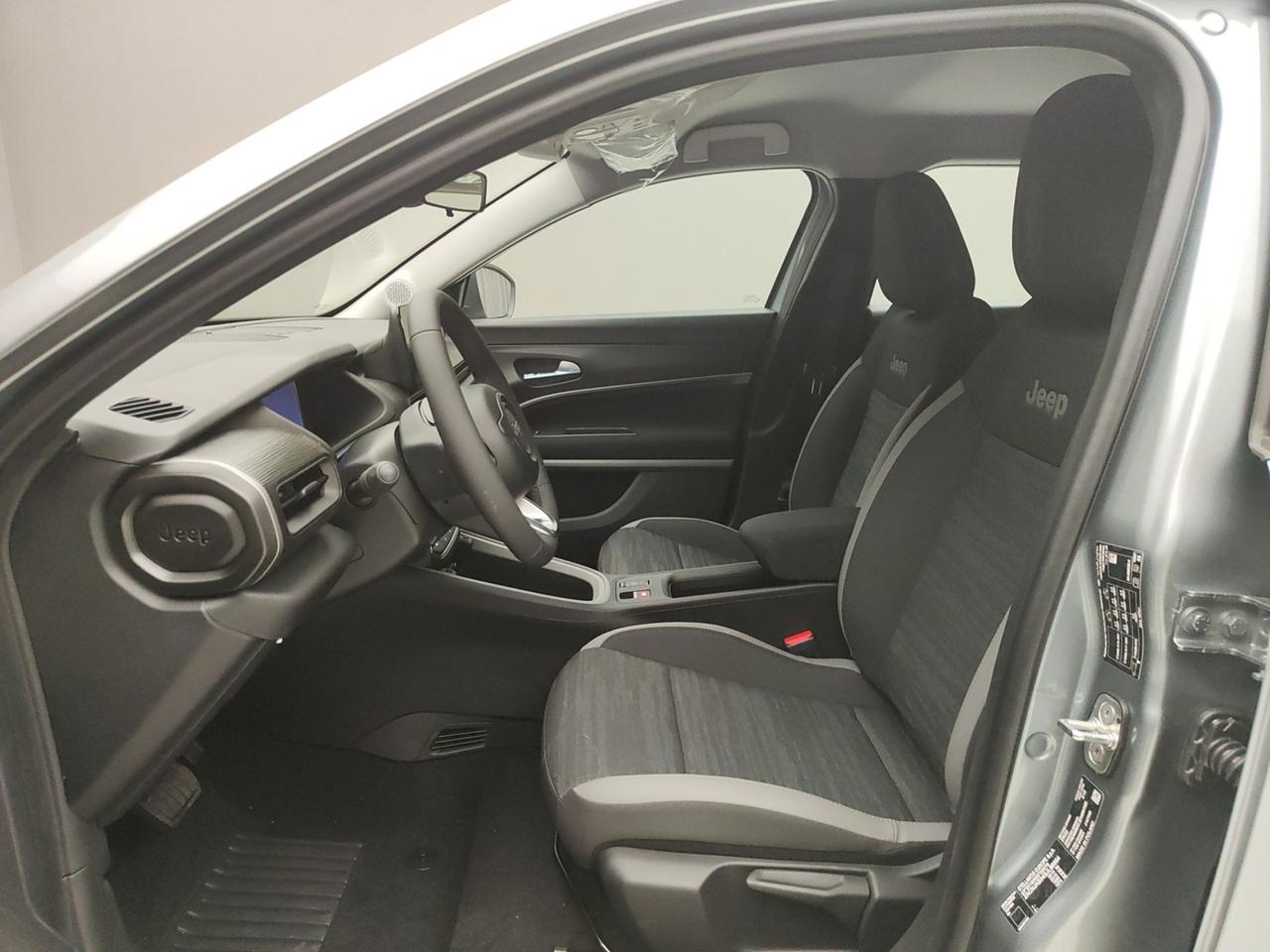 JEEP Avenger AVENGER 156CV LONGITUDE