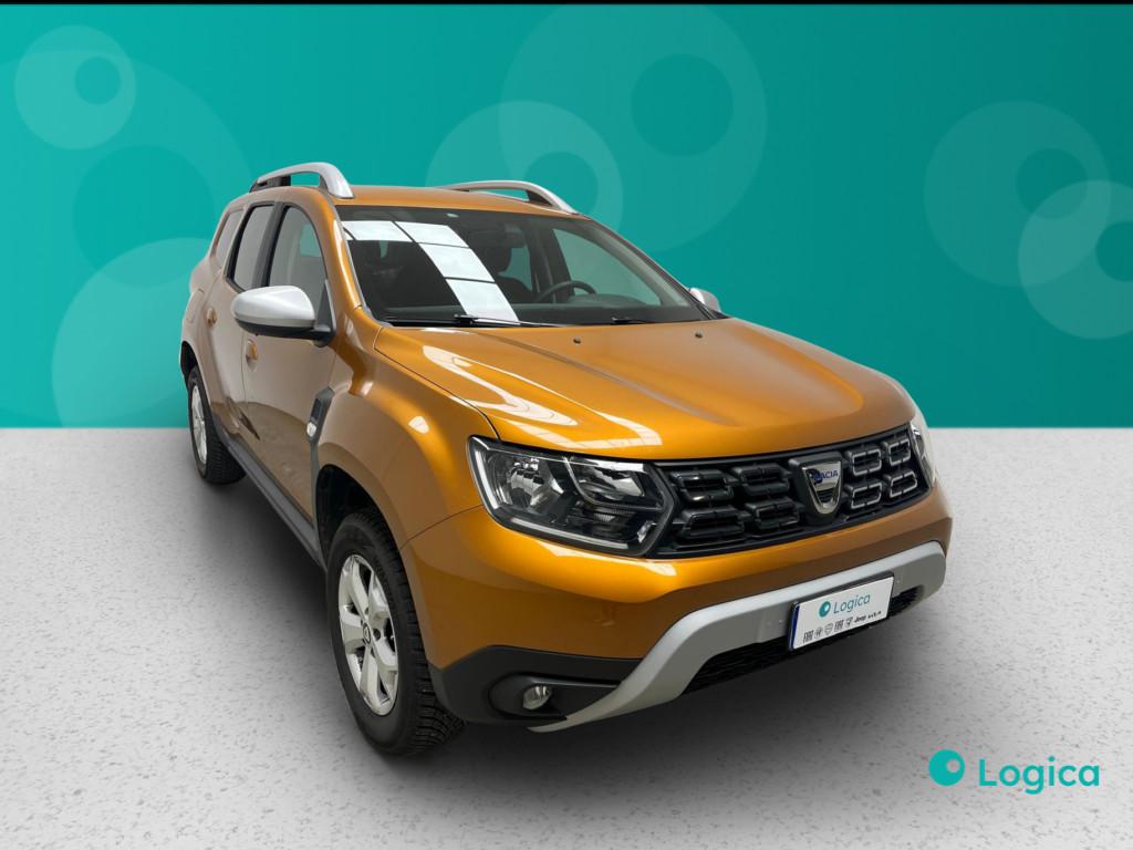 DACIA Duster II 2018 - Duster 1.0 tce Essential Eco-g 4x2 100cv