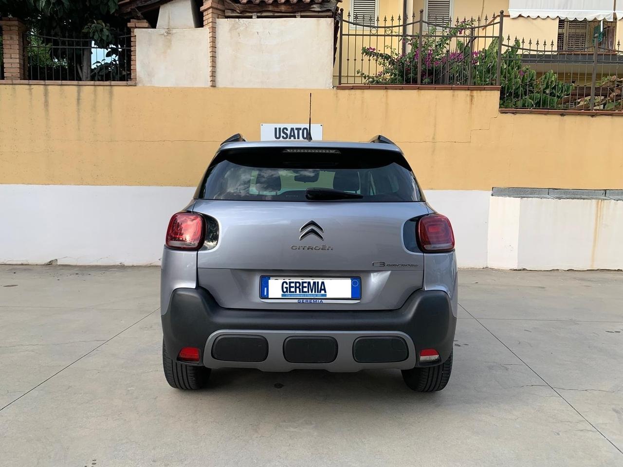 Citroen C3 Aircross BlueHDi 110 S&S Shine Pack