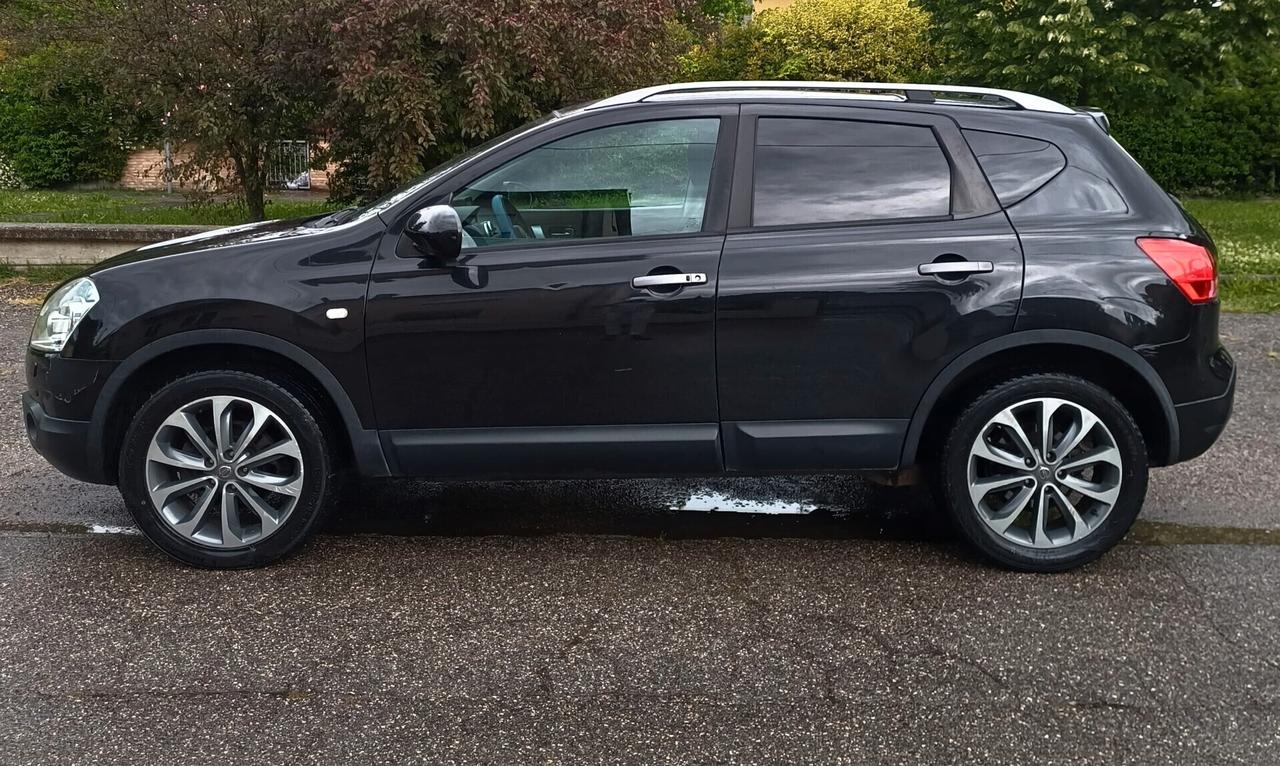 Nissan Qashqai 2.0 dCi DPF 4WD Acenta