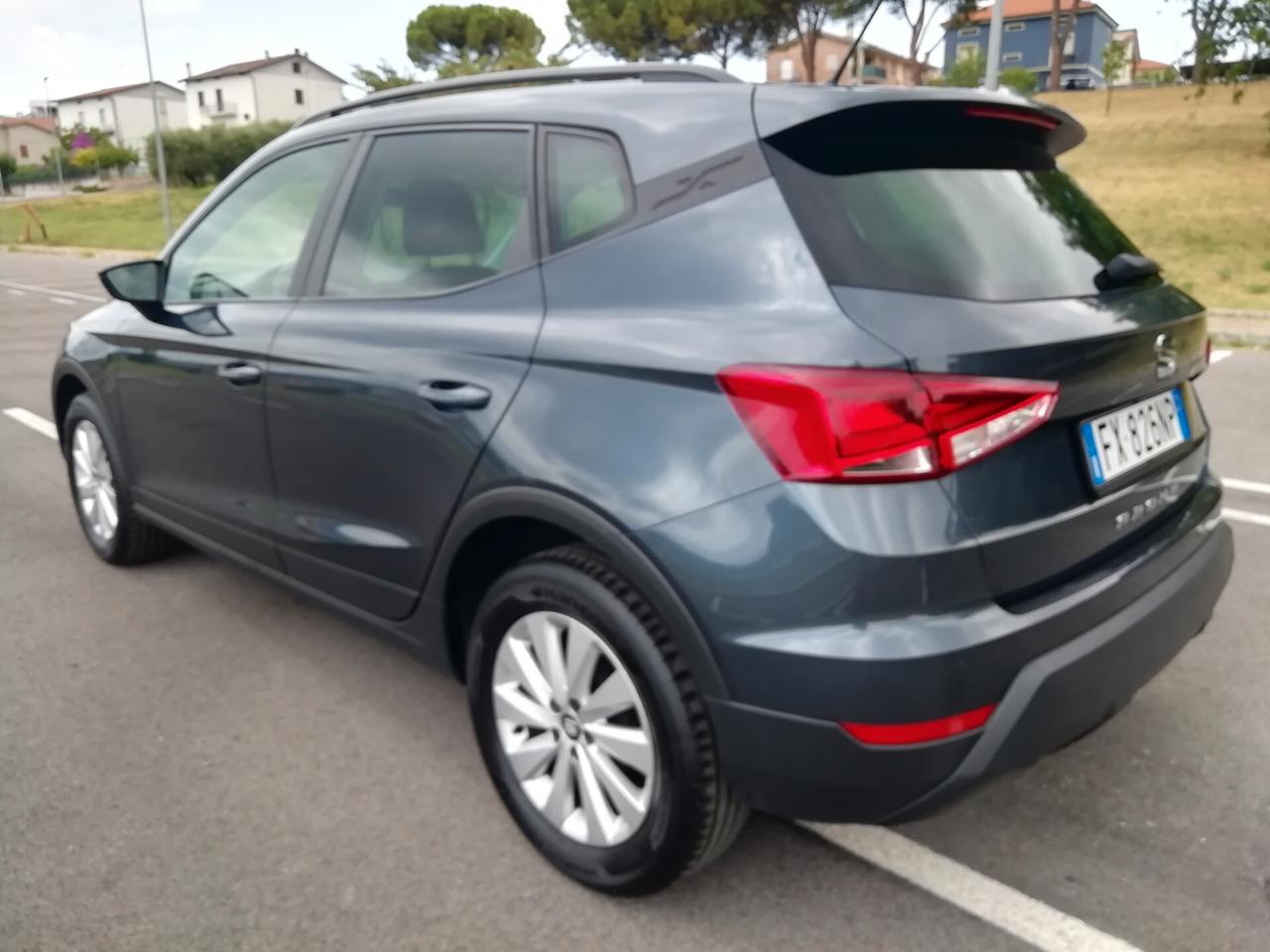 Seat Arona 1.0 TGI XCELLENCE