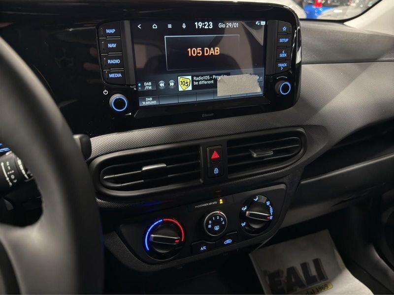 Hyundai i10 i10 5p 1.0 MPI / GPL 63cv S&S Connectline