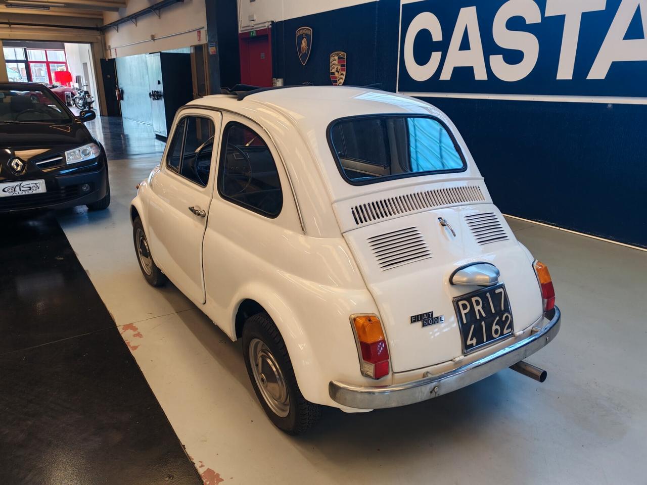Fiat 500 L 1970