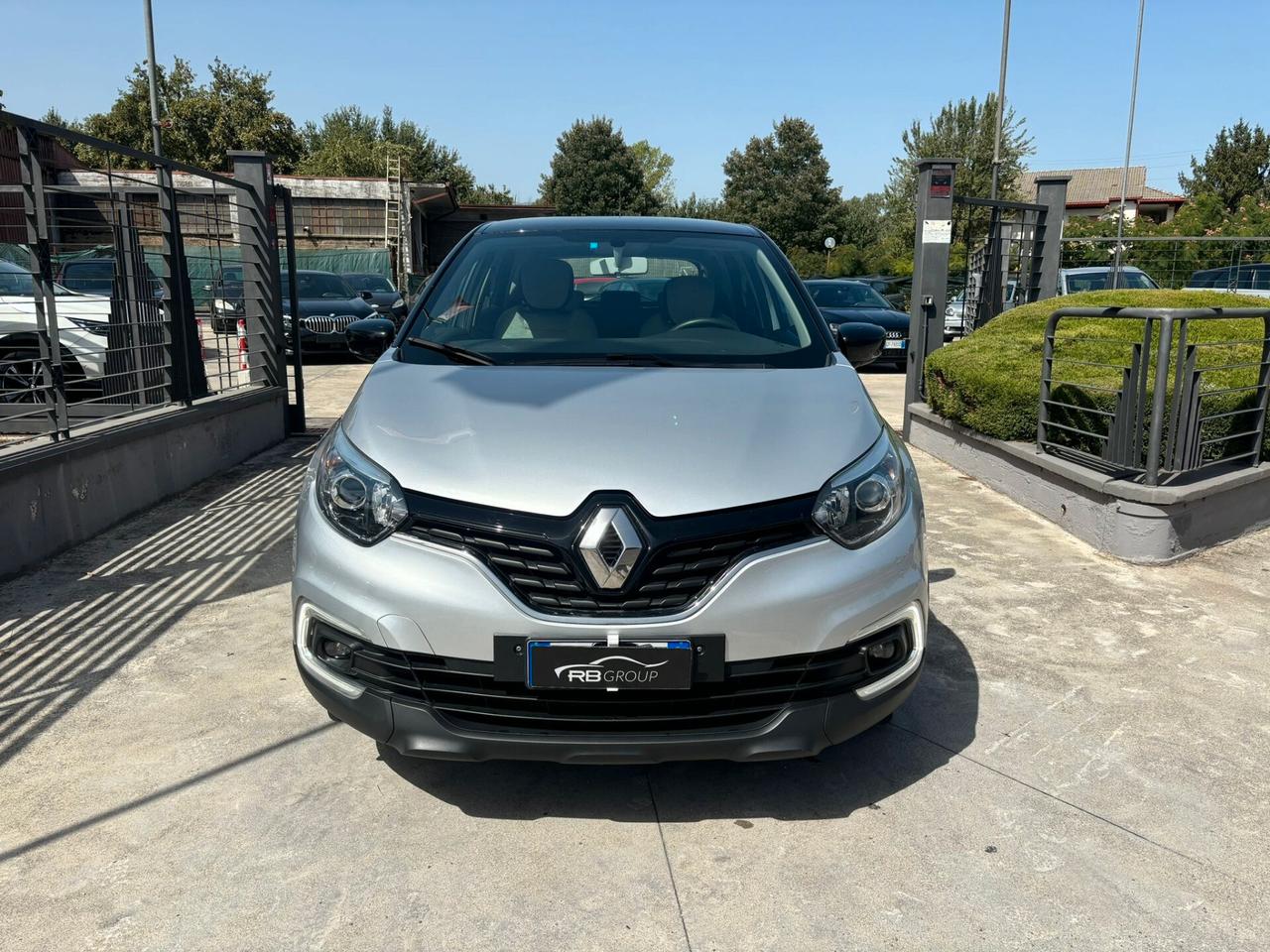 Renault Captur dCi 8V 90 CV Start&Stop Energy Life