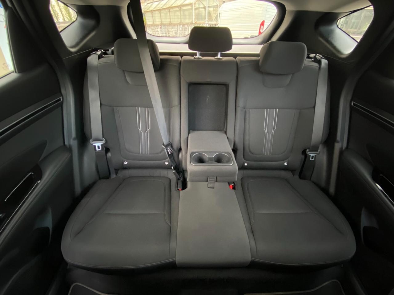 Hyundai Tucson 1.6 CRDI 48V XLine