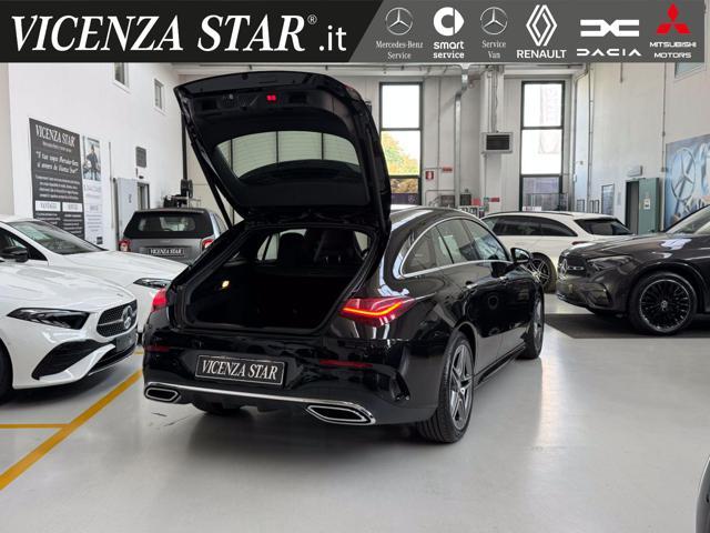 MERCEDES-BENZ CLA 180 MHV S.B. AMG PREMIUM