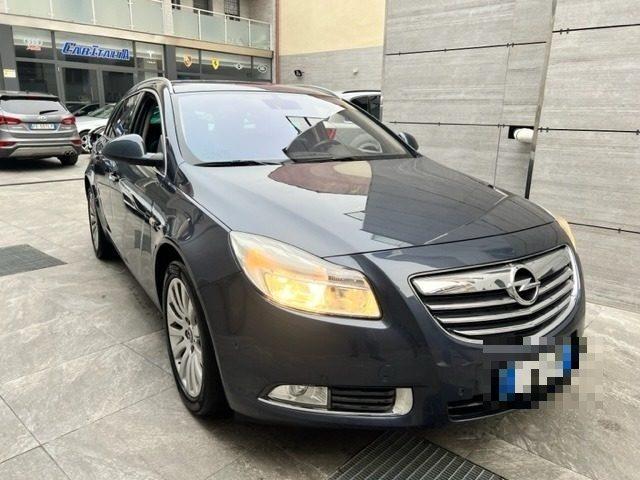 OPEL Insignia 2.0 CDTI 160CV MOTORE RUMOROSO