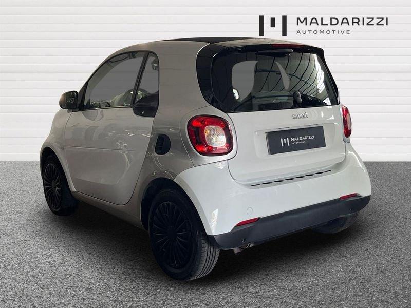 smart fortwo III 2015 1.0 Youngster 71cv my18