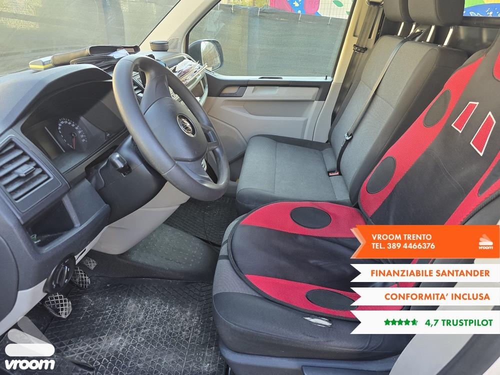 VOLKSWAGEN Transp. 6ª