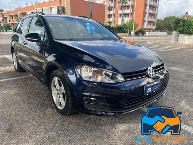 VOLKSWAGEN Golf Variant 1.6 TDI 110 CV DSG Comfortline BlueMotion Tech.