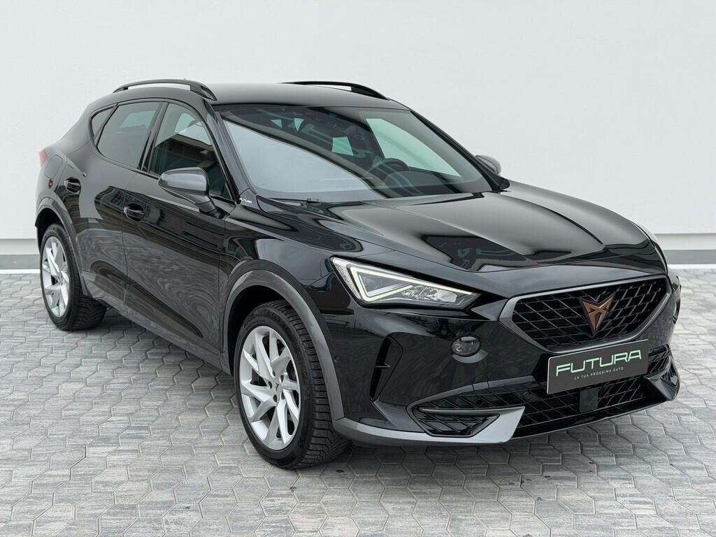 Cupra Formentor 2.0 TDI 4Drive DSG