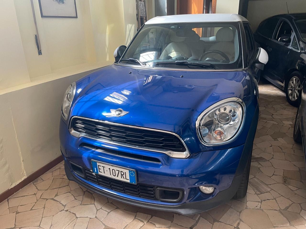 Mini Cooper Paceman Mini 1.6 Cooper S .184 CV ALL4 Automatica