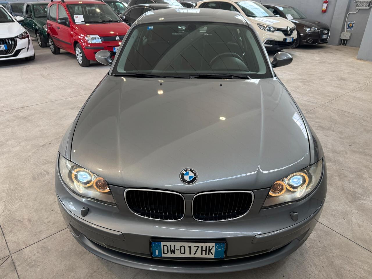 Bmw 116 116i cat 5 porte Attiva