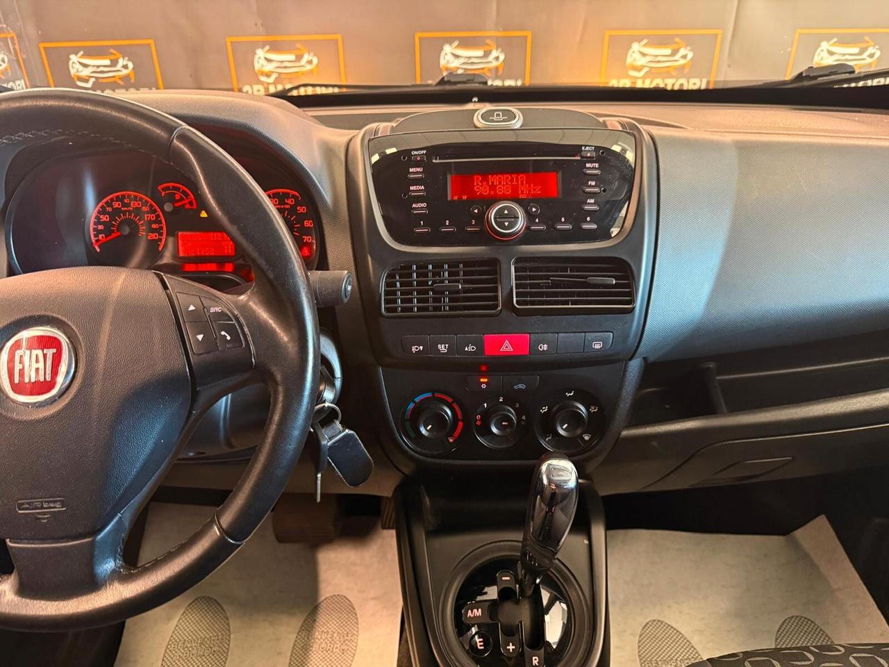 Fiat Doblo Doblò 1.6 MJT 16V 90CV Dualogic Dynamic