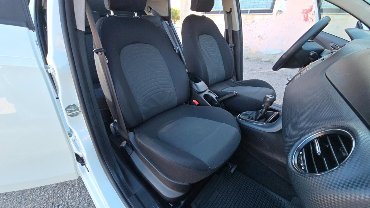 Fiat Bravo 1.6 MJT 90 CV DPF Dynamic