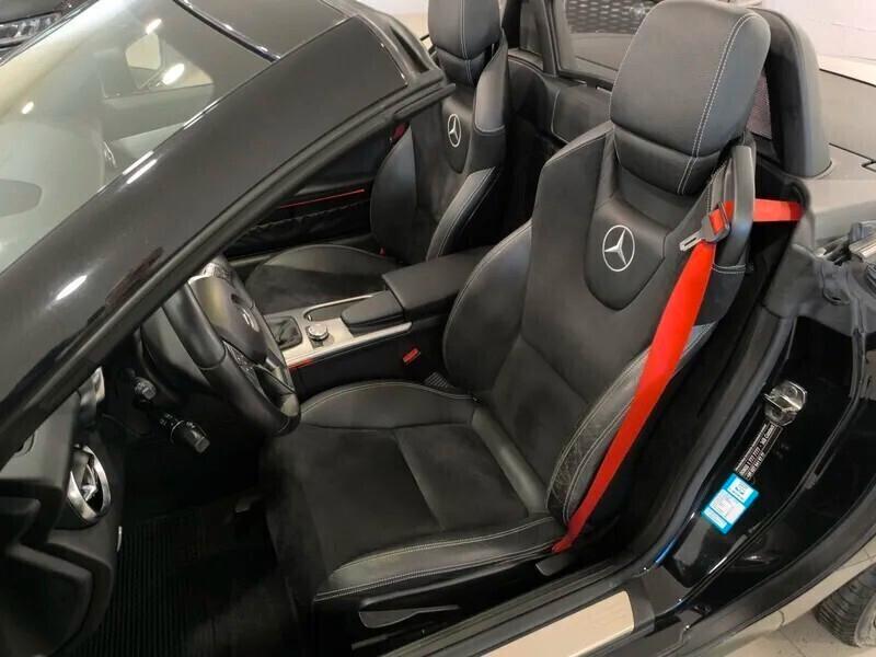 Mercedes-benz SLK 200 BlueEFFICIENCY Sport