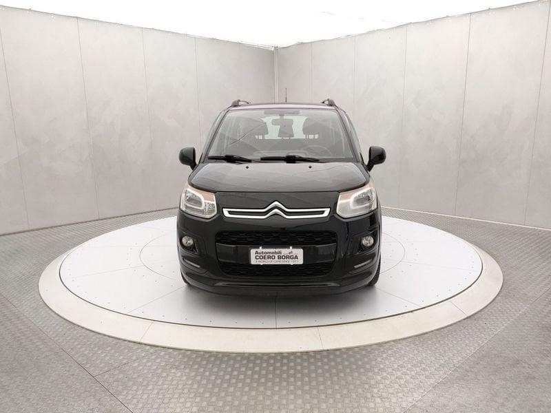 Citroën C3 Picasso C3 Picasso 1.6 HDi 90 Exclusive