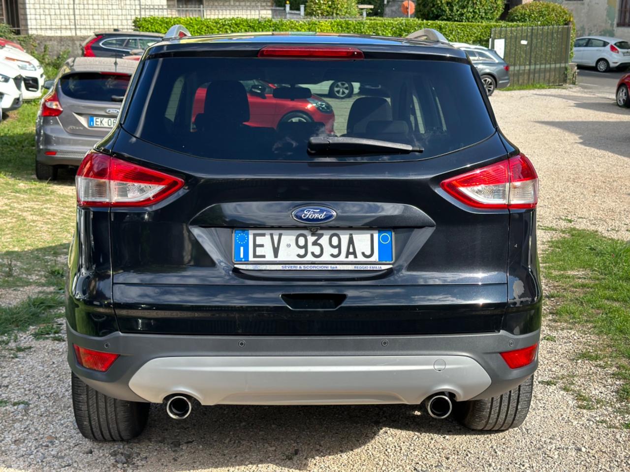 Ford KUGA 2.0 TDCI 140CV TITANIUM KMCERT GARANZ UNICOPR