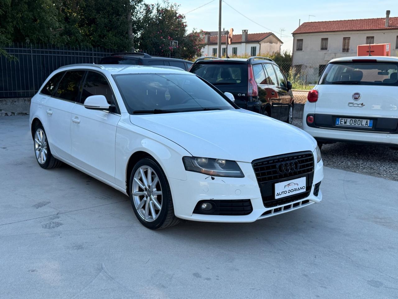 Audi A4 2.0 TDI 143CV F.AP. Advanced